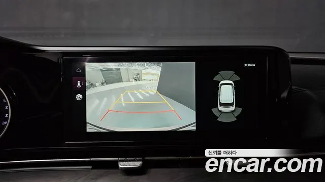 Kia Carnival 4th generation id 2659398 из Кореи 15