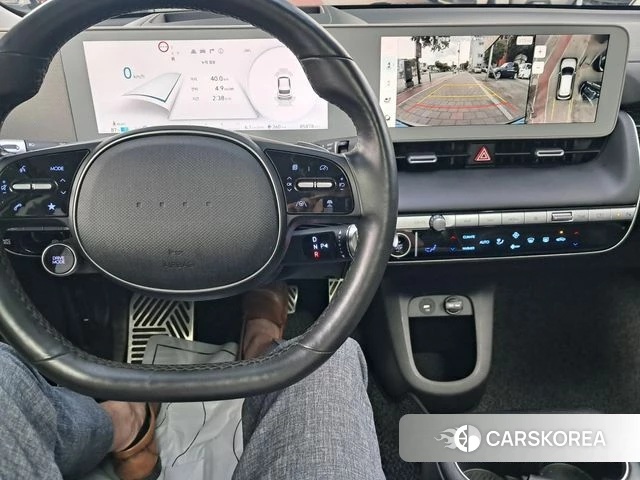 Hyundai Ionic 5 id 4406246 из Кореи 15