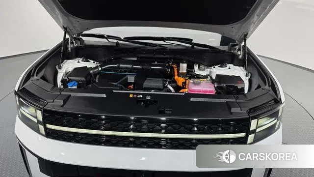 Hyundai Santa Fe (MX5) id 3739562 из Кореи 15