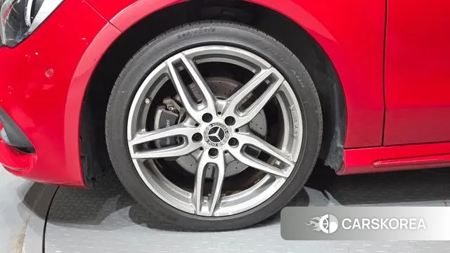 Mercedes-Benz CLA-Class C117 id 3150545 из Кореи 15