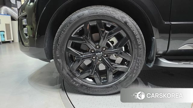 Kia Mohave Master id 4670753 из Кореи 30
