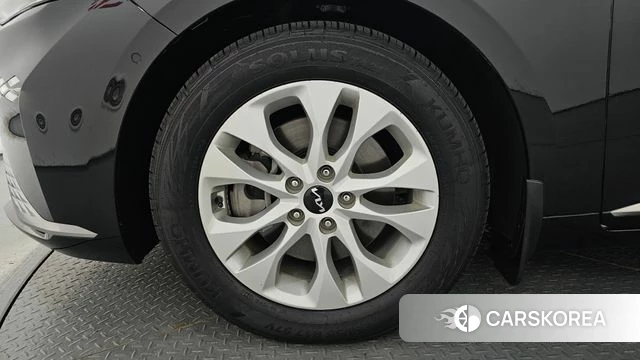Kia K8 id 4675509 из Кореи 15
