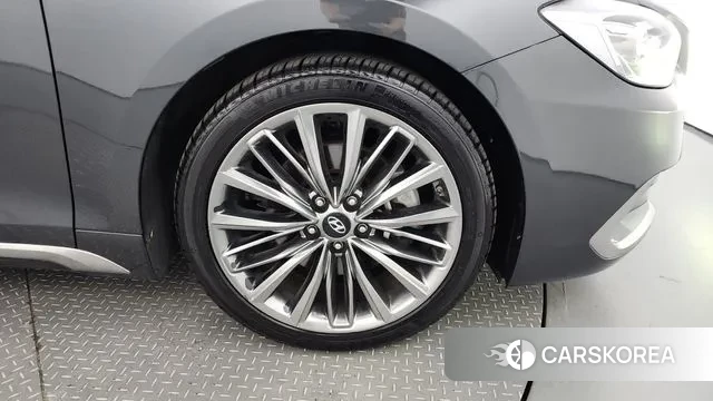 Hyundai Grandeur IG id 3090616 из Кореи 15