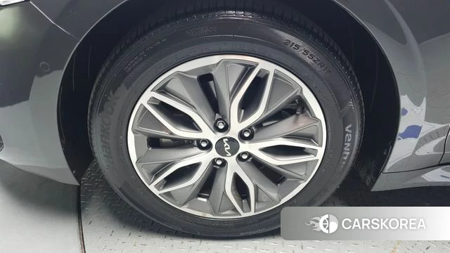 Kia K5 Hybrid 3rd Generation id 4835655 из Кореи 33