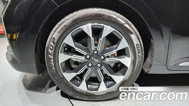 Kia Carnival 4th generation id 2712657 из Кореи 15