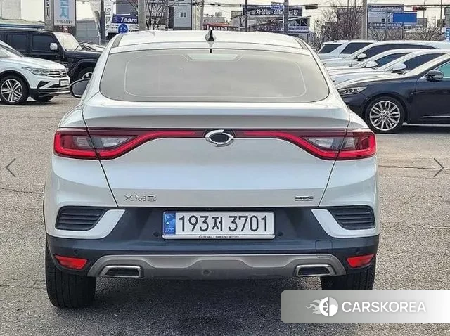 Renault Korea (Samsung) XM3 id 3734754 из Кореи 15