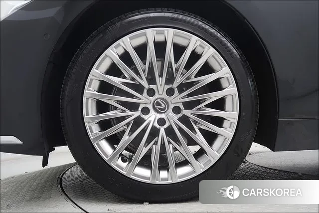 Lexus LS500 5th generation id 3405135 из Кореи 15