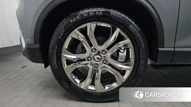 Ssangyong G4 Rexton id 4465443 из Кореи 27