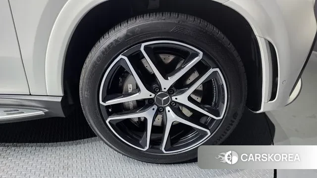 Mercedes-Benz GLE-Class W167 id 3696324 из Кореи 15