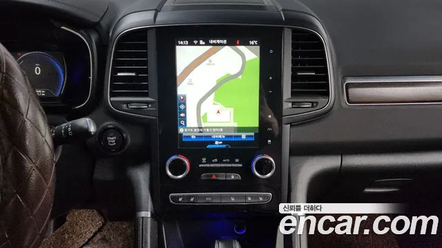 Renault Korea (Samsung) The New QM6 id 2534003 из Кореи 15