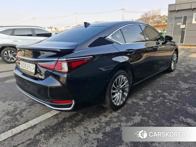 Lexus ES300h 7th generation id 3487480 из Кореи 13