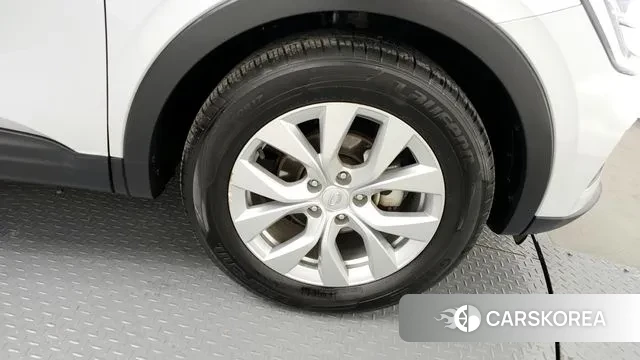 Renault Korea (Samsung) XM3 id 3479001 из Кореи 15