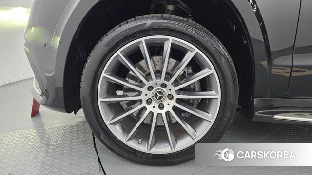 Mercedes-Benz GLS - Class X166 id 4424594 из Кореи 15
