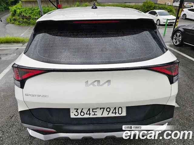 Kia Sportage 5th Generation id 2950198 из Кореи 15