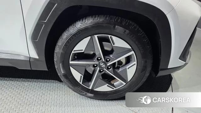 Hyundai The New Tucson (NX4) id 3639049 из Кореи 15