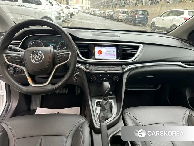 Buick Yinglang 2021 Белый из Китая, фото 6