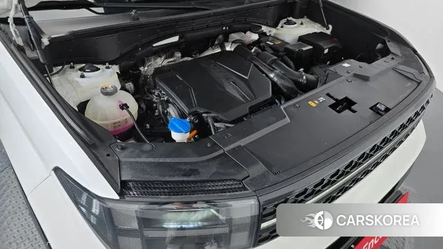 Hyundai Santa Fe (MX5) id 3347570 из Кореи 15