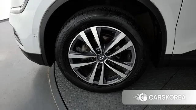 Renault Korea (Samsung) QM6 id 2966753 из Кореи 15