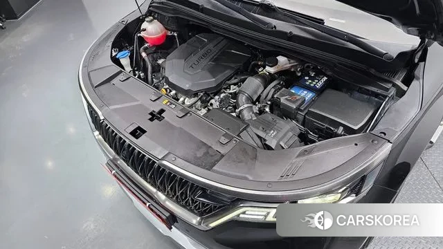 Kia Carnival 4th generation id 3746986 из Кореи 15