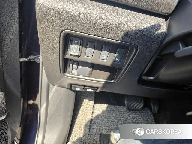 Renault Korea (Samsung) QM6 2018 Черный из Кореи, фото 5