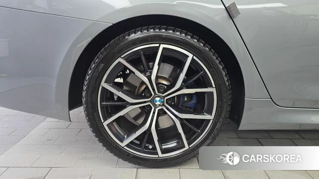 BMW 5 Series (G30) id 4613125 из Кореи 15