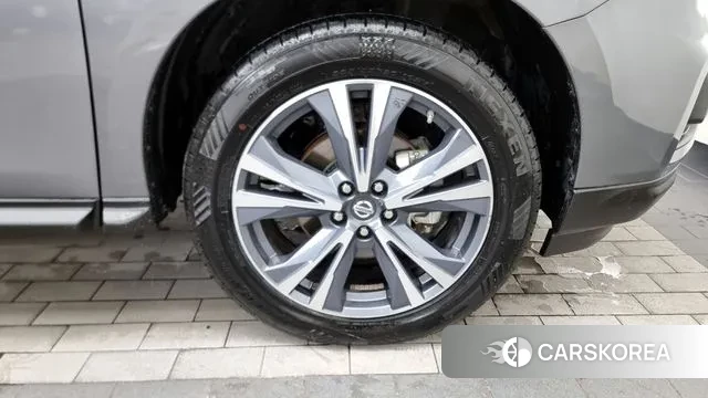 Nissan Pathfinder 4th Generation id 3076757 из Кореи 15