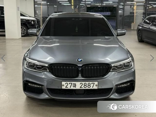 BMW 5 Series (G30) id 4508467 из Кореи 15