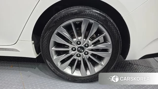 Kia The New K5 2nd generation id 3423388 из Кореи 15