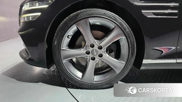 Genesis G80 (RG3) id 4632096 из Кореи 15