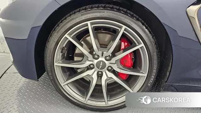 Genesis G70 id 3408301 из Кореи 15