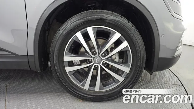 Renault Korea (Samsung) The New QM6 id 2719609 из Кореи 15