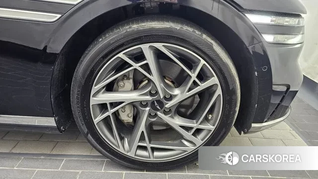 Genesis G90 (RS4) id 3463294 из Кореи 15