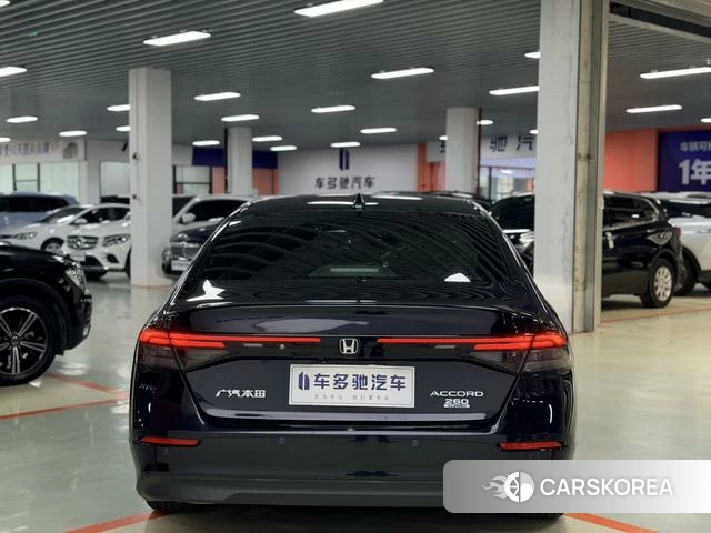Honda Accord 2023 Черный из Китая, фото 5