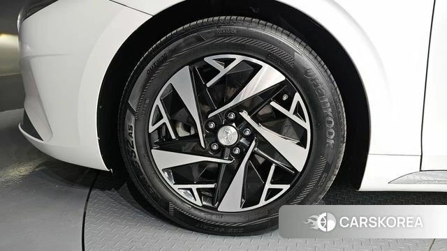 Hyundai The New Grandeur IG Hybrid id 3916586 из Кореи 15