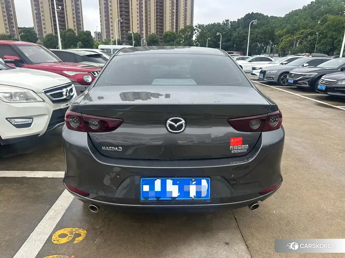 Mazda 3 id 4514204 из Китая 7