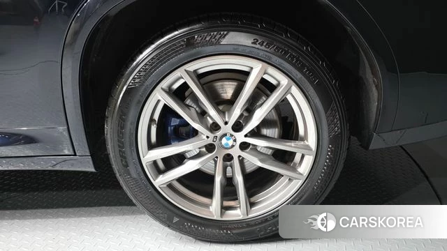 BMW X4 (G02) id 4666551 из Кореи 29
