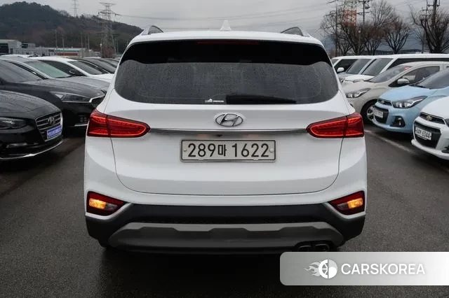 Hyundai Santa Fe TM id 3728125 из Кореи 15