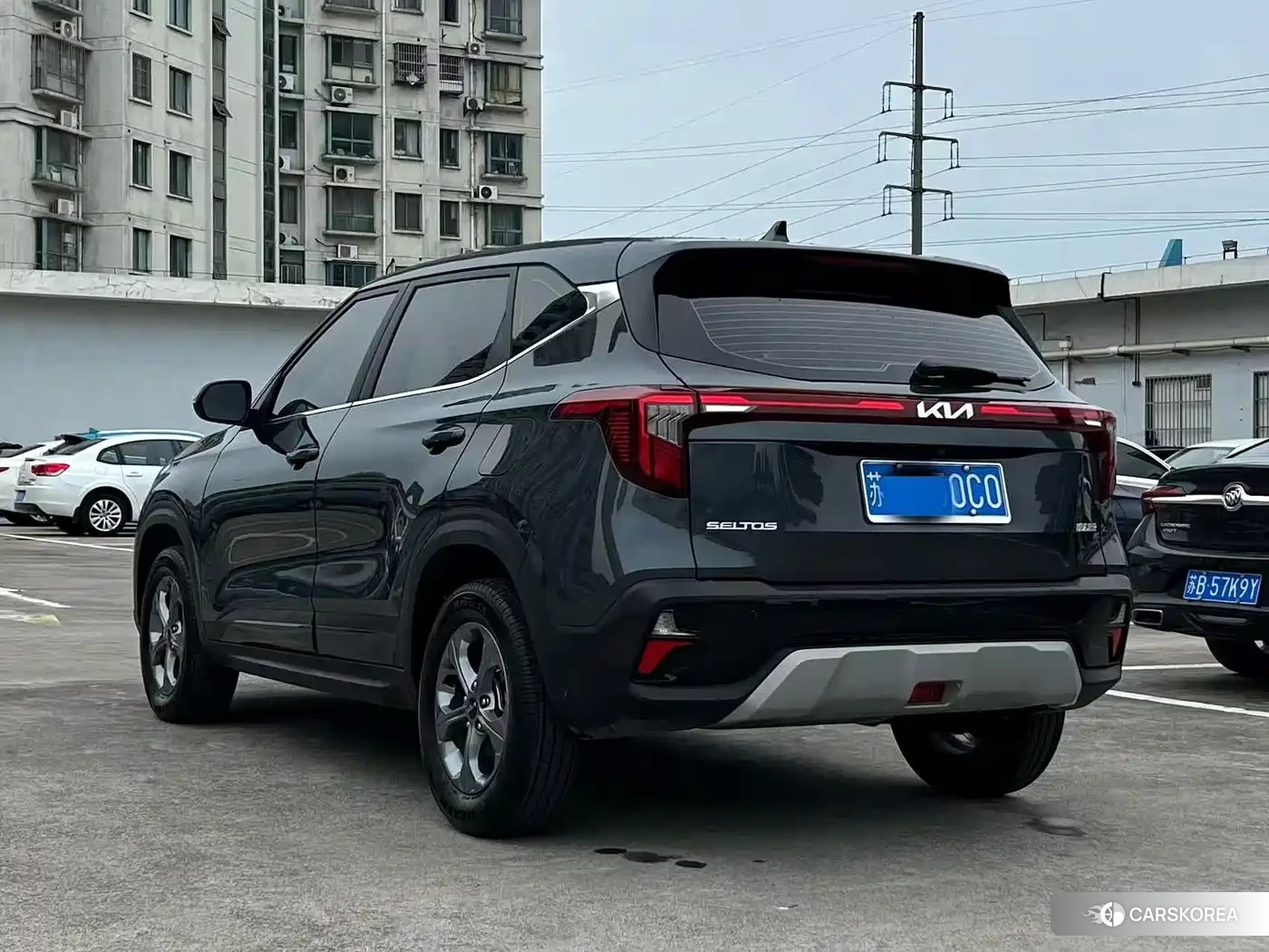 Kia Seltos id 4685959 из Китая 14