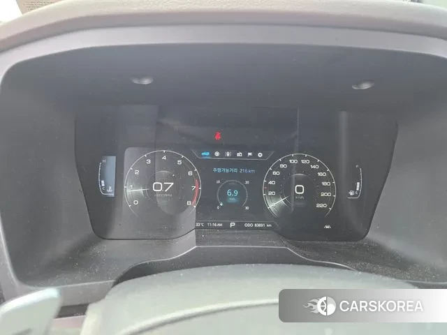 Ssangyong Beautiful Korando id 3059716 из Кореи 13