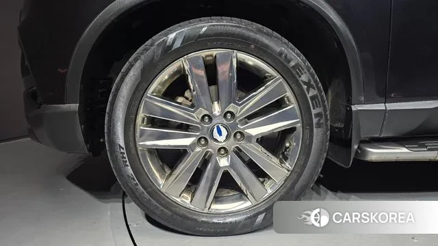 Ssangyong Rexton Sports id 3465116 из Кореи 15