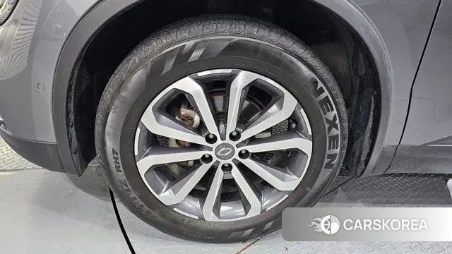 Renault Korea (Samsung) The New QM6 id 3243388 из Кореи 15