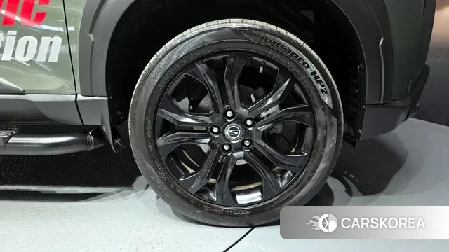 Ssangyong The New Rexton Sports Cannes id 3373334 из Кореи 15