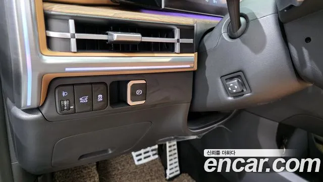 Hyundai Santa Fe (MX5) id 2681568 из Кореи 15