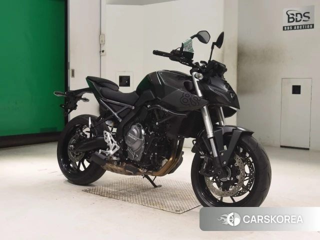 Проданный Suzuki GSX-8S 2025 из Японии, фото 5