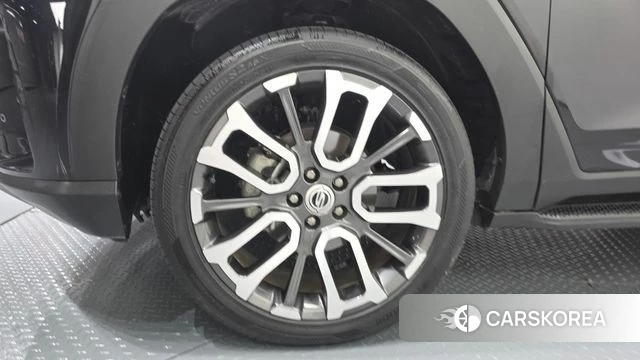 Ssangyong Torres id 4315840 из Кореи 29