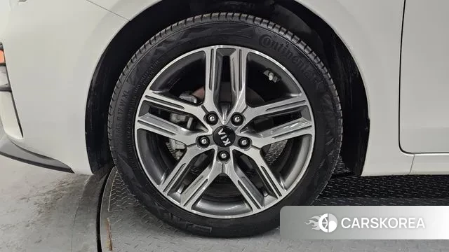 Kia Come New K3 id 3754622 из Кореи 15