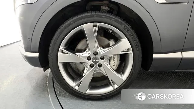 Genesis GV80 id 3577391 из Кореи 15