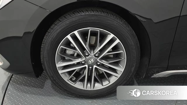 Hyundai Grandeur IG id 4020021 из Кореи 15