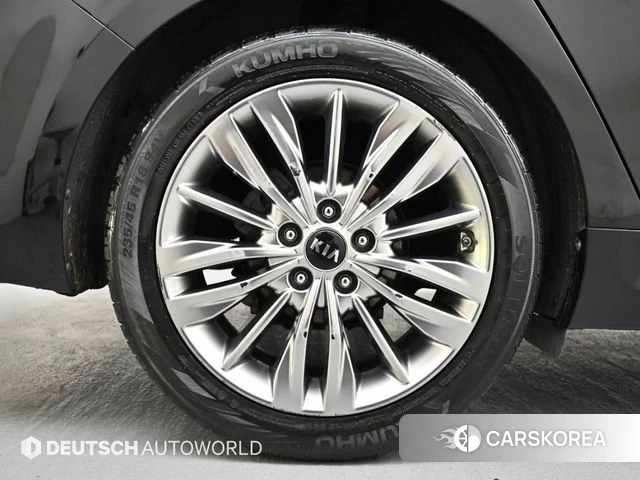 Kia The New K5 2nd generation id 4377867 из Кореи 15