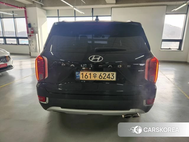 Hyundai Palisade id 4367168 из Кореи 15